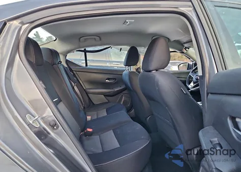 2021 Nissan Sentra Sv z USA, uszkodzony, nr VIN 3N1AB8CV3MY327382